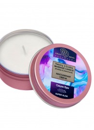 Массажная свеча  Смузи бум - БиоМед - купить с доставкой в Комсомольске-на-Амуре