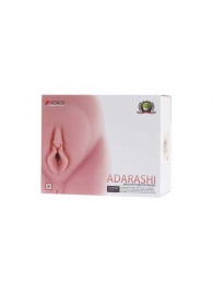 Мастурбатор-вагина Adarashi 3 без вибрации - KOKOS - в Комсомольске-на-Амуре купить с доставкой