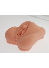 Мастурбатор-вагина Adarashi 3 без вибрации - KOKOS - в Комсомольске-на-Амуре купить с доставкой