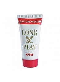 Крем-пролонгатор Long Play - 15 мл. - Биоритм - купить с доставкой в Комсомольске-на-Амуре