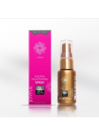 Сужающий интимный спрей VAGINA TIGHTENING - 30 мл. - Shiatsu - купить с доставкой в Комсомольске-на-Амуре