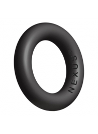 Черное эрекционное кольцо Nexus Enduro Plus - Nexus Range - в Комсомольске-на-Амуре купить с доставкой