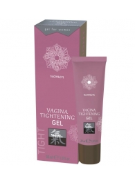 Сужающий гель для женщин Vagina Tightening Gel - 30 мл. - Shiatsu - купить с доставкой в Комсомольске-на-Амуре