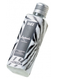 Массажное масло ANIMALS by Fatima Moura с возбуждающим эффектом - 130 мл. - INTT - купить с доставкой в Комсомольске-на-Амуре