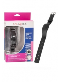 Браслет дистанционного управления Wristband Remote Accessory - California Exotic Novelties - купить с доставкой в Комсомольске-на-Амуре