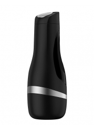Мастурбатор Satisfyer Men Classic Silver - Satisfyer - в Комсомольске-на-Амуре купить с доставкой