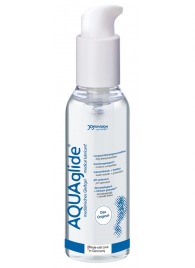 Гель-смазка на водной основе AQUAglide - 125 мл. - Joy Division - купить с доставкой в Комсомольске-на-Амуре