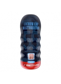 Мастурбатор-вагина Vacuum Cup Masturbator - Baile - в Комсомольске-на-Амуре купить с доставкой