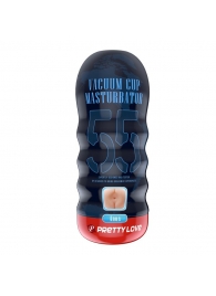 Мастурбатор-анус Vacuum Cup Masturbator - Baile - в Комсомольске-на-Амуре купить с доставкой