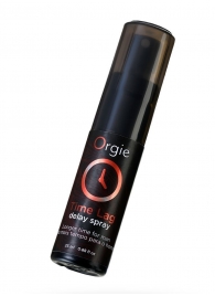 Спрей для продления эрекции ORGIE Time lag - 25 мл. - ORGIE - купить с доставкой в Комсомольске-на-Амуре