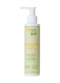 Органический интимный гель ORGIE Bio Chamomile с экстрактом ромашки - 100 мл. - ORGIE - купить с доставкой в Комсомольске-на-Амуре