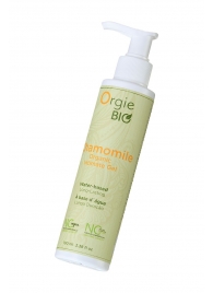 Органический интимный гель ORGIE Bio Chamomile с экстрактом ромашки - 100 мл. - ORGIE - купить с доставкой в Комсомольске-на-Амуре