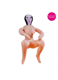 Надувная секс-кукла  Джульетта - Erowoman-Eroman - в Комсомольске-на-Амуре купить с доставкой