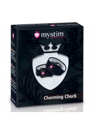 Эрекционные электрические ремни Charming Chuck - MyStim - купить с доставкой в Комсомольске-на-Амуре