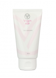 Интимный лубрикант для женщин Titan Gel Virgin Star - 50 мл. - Titan - купить с доставкой в Комсомольске-на-Амуре