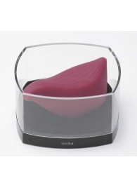 Бордовый клиторальный стимулятор IROHA TORI - Tenga в Комсомольске-на-Амуре Бордовый клиторальный стимулятор IROHA TORI - Tenga