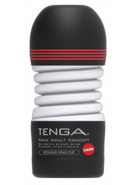 Мастурбатор TENGA Rolling Head Cup Strong - Tenga - в Комсомольске-на-Амуре купить с доставкой