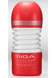 Мастурбатор TENGA Rolling Head Cup - Tenga - в Комсомольске-на-Амуре купить с доставкой