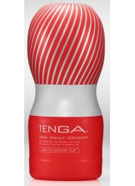 Мастурбатор TENGA Air Flow Cup - Tenga - в Комсомольске-на-Амуре купить с доставкой