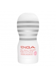 Мастурбатор TENGA Original Vacuum Cup Soft - Tenga - в Комсомольске-на-Амуре купить с доставкой