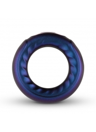 Фиолетовое эрекционное виброкольцо Saturn Vibrating Cock/Ball Ring - ONE DC B.V. - в Комсомольске-на-Амуре купить с доставкой