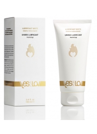 Лубрикант на водной основе с согревающим эффектом Warming Unisex Lubricant - 100 мл. - YESforLOV - купить с доставкой в Комсомольске-на-Амуре