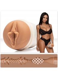 Мастурбатор-вагина Fleshlight Girls - Autumn Falls Cream - Fleshlight - в Комсомольске-на-Амуре купить с доставкой