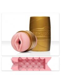 Мини-мастурбатор для тренировки выносливости Fleshlight Quickshot Stamina - Fleshlight - в Комсомольске-на-Амуре купить с доставкой