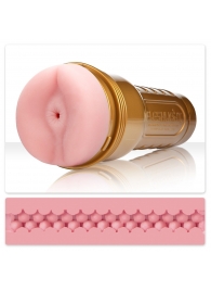 Мастурбатор-анус Fleshlight - Pink Butt Stamina Training Unit - Fleshlight - в Комсомольске-на-Амуре купить с доставкой