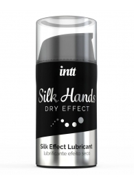 Интимный гель на силиконовой основе Silk Hands - 15 мл. - INTT - купить с доставкой в Комсомольске-на-Амуре