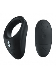 Черное эрекционное кольцо для ношения We-Vibe Bond - We-vibe - в Комсомольске-на-Амуре купить с доставкой
