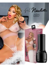 Мастурбатор-вагина Kiiroo FeelStar Stroker Nicolette Shea - Kiiroo - в Комсомольске-на-Амуре купить с доставкой