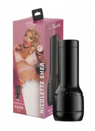 Мастурбатор-вагина Kiiroo FeelStar Stroker Nicolette Shea - Kiiroo - в Комсомольске-на-Амуре купить с доставкой