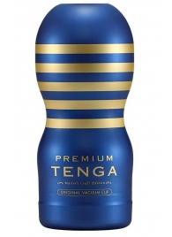 Мастурбатор TENGA Premium Original Vacuum Cup - Tenga - в Комсомольске-на-Амуре купить с доставкой
