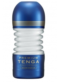 Мастурбатор TENGA Premium Rolling Head Cup - Tenga - в Комсомольске-на-Амуре купить с доставкой