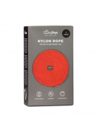 Красная веревка для связывания Nylon Rope - 5 м. - Easy toys - купить с доставкой в Комсомольске-на-Амуре