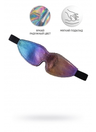 Радужная маска Anonymo - ToyFa - купить с доставкой в Комсомольске-на-Амуре