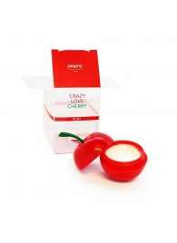 Крем для стимуляции сосков Crazy Love Cherry - 8 мл. - Exsens - купить с доставкой в Комсомольске-на-Амуре