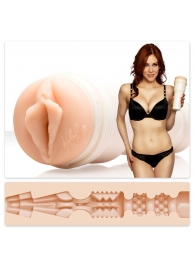 Мастурбатор-вагина Fleshlight Girls - Maitland Ward Toy Meets World - Fleshlight - в Комсомольске-на-Амуре купить с доставкой