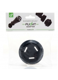 Адаптер для мастурбатора Fleshlight Flight Adapter Shower Mount - Fleshlight - купить с доставкой в Комсомольске-на-Амуре