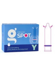 Стимулирующая насадка G-Spot Y - Sitabella - купить с доставкой в Комсомольске-на-Амуре