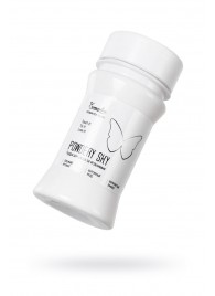 Пудра для ухода за игрушками Powdery Sky с ароматом мяты - 40 гр. - Eromantica - купить с доставкой в Комсомольске-на-Амуре