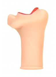 Мастурбатор-ротик с алыми губами - ToyFa - в Комсомольске-на-Амуре купить с доставкой