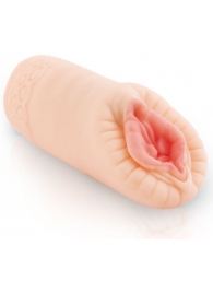 Тугой фигурный мастурбатор-вагина - ToyFa - в Комсомольске-на-Амуре купить с доставкой Тугой фигурный мастурбатор-вагина - ToyFa - в Комсомольске-на-Амуре купить с доставкой