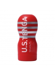 Мастурбатор TENGA U.S. Original Vacuum Cup - Tenga - в Комсомольске-на-Амуре купить с доставкой