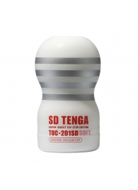 Мастурбатор TENGA SD Original Vacuum Cup Gentle - Tenga - в Комсомольске-на-Амуре купить с доставкой