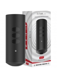 Интерактивный мастурбатор Kiiroo Titan - Kiiroo - в Комсомольске-на-Амуре купить с доставкой