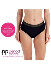 Менструальные трусы-брифы Period Pants - Pretty Polly - купить с доставкой в Комсомольске-на-Амуре