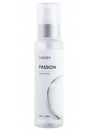 Смазка на водной основе Passion Intimate Gel - 100 мл. - Svakom - купить с доставкой в Комсомольске-на-Амуре