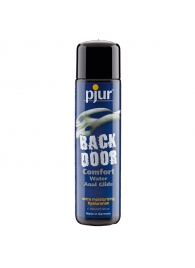 Концентрированный анальный лубрикант pjur BACK DOOR Comfort Water Anal Glide - 100 мл. - Pjur - купить с доставкой в Комсомольске-на-Амуре